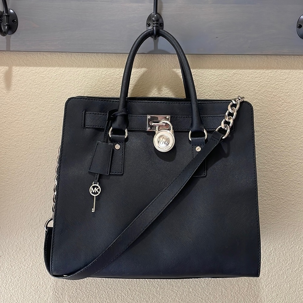 Michael Kors Hamilton Handbag